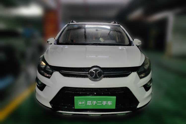 Used BAIC Senova X25 2015 1.5L Manual Elite Edition