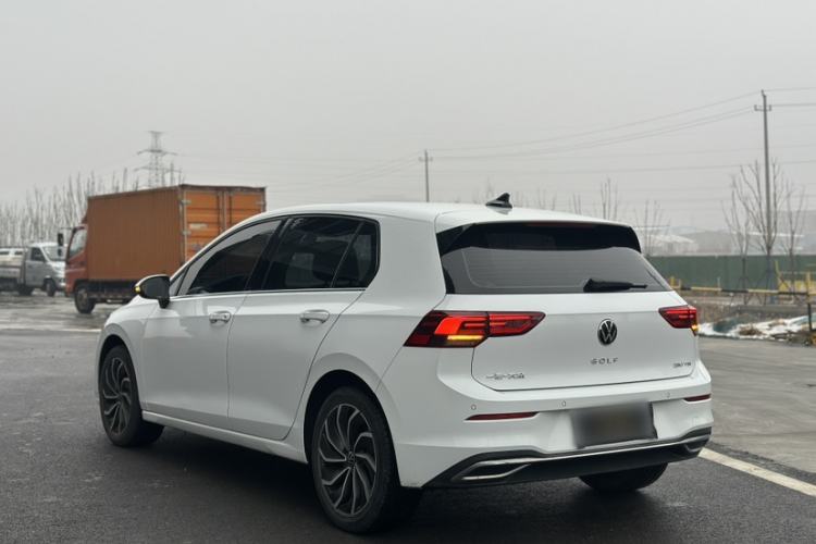 Used Volkswagen Golf 2021 280TSI DSG Pro