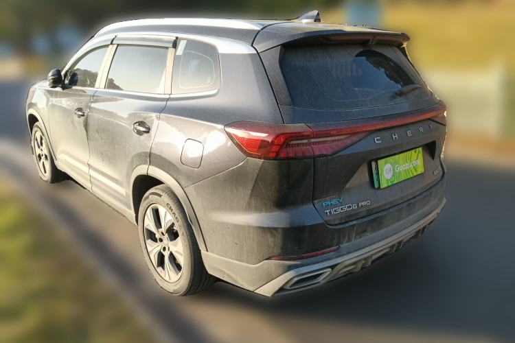 Used Chery Tiggo 8 PRO New Energy 2023 Champion Edition 1.5T 100km King's Version
