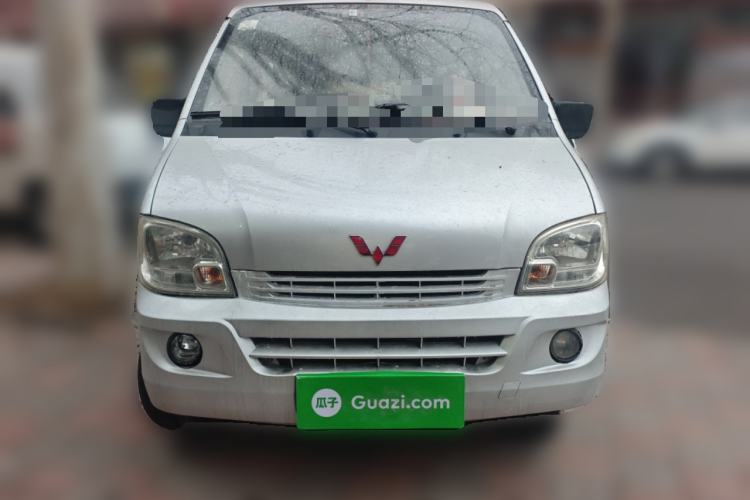 Used Wuling Zhiguang 2015 1.2L Practical LS-I Model