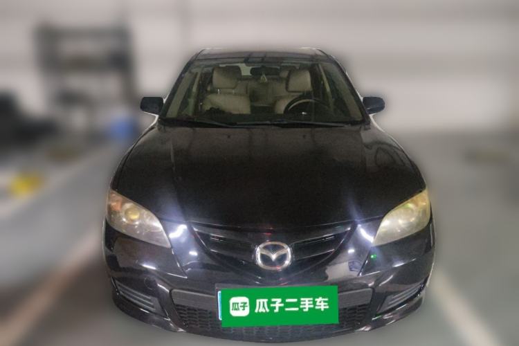 Used Mazda 3 2010 1.6L Manual Classic Stylish Version Front