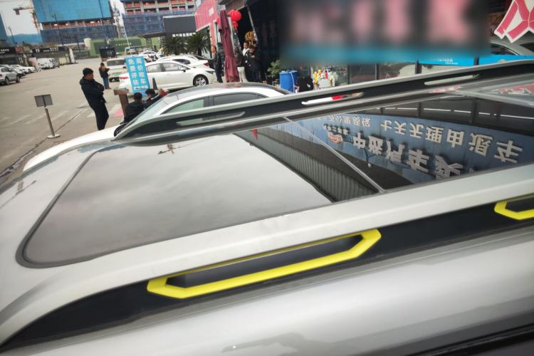 Used JETOUR Traveler 2023 2.0T All-Wheel-Drive CrossPRO