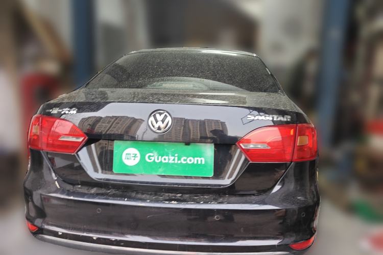 Used Volkswagen Sagitar 2014 1.6L Automatic Comfort Model
