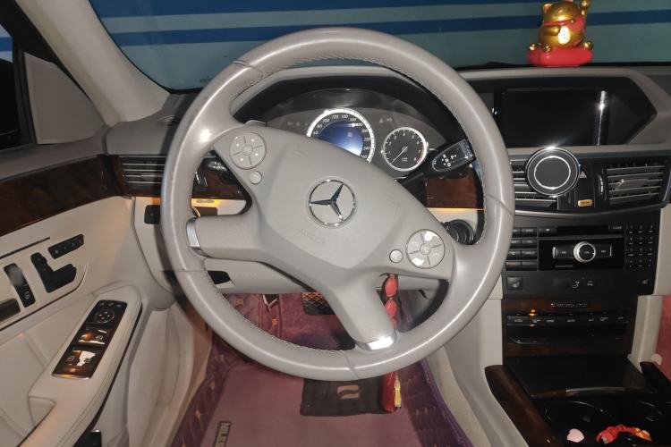 Used Mercedes-Benz E-Class 2012 E 300 L Elegant Model