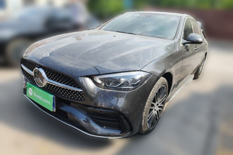 Used Mercedes-Benz C-Class 2024 Restyled C 260 L Sport Edition