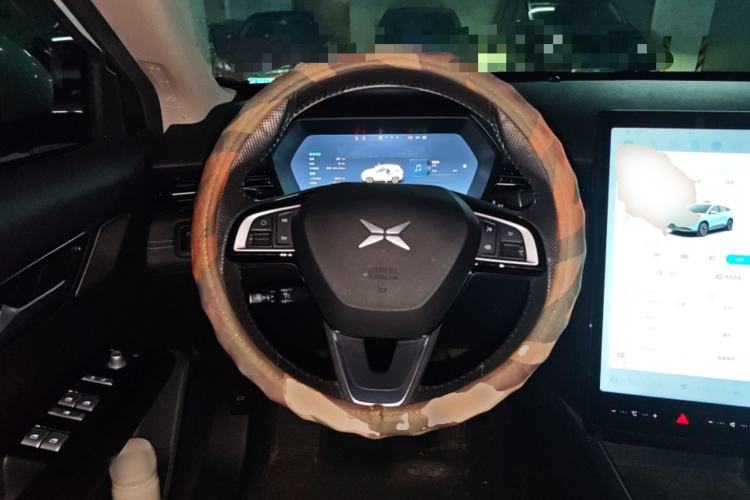 Used XPeng G3 2021 G3i 460N Steering Wheel