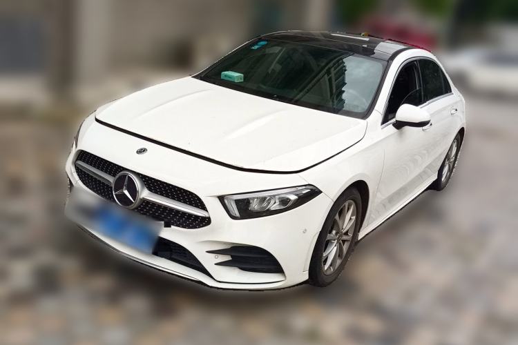 Used Mercedes-Benz A-Class 2020 A 200 L Sport Sedan