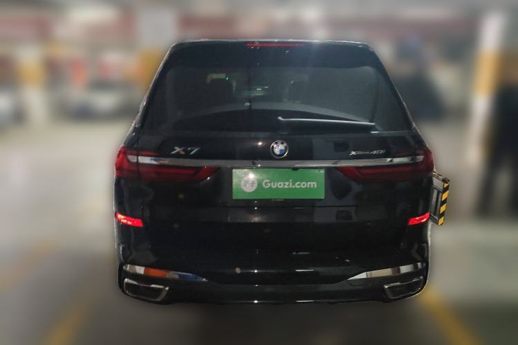 Used BMW X7 2021 xDrive40i Luxury M Sport Package
