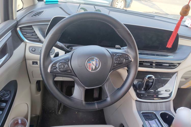 Used Buick GL8 2022 ES Landtrek 653T Comfort Edition