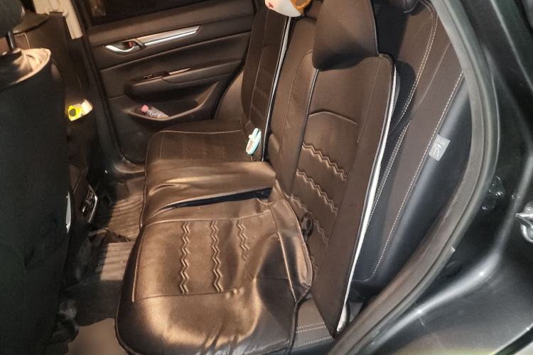 Used Mazda CX-5 2020 Revised Version 2.0L Automatic Two-Wheel Drive ZhiZun Trim Left Rear Seat