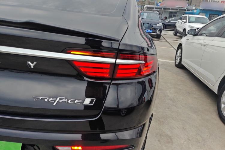 Used Geely Auto Preface 2025 Dongfang Yao 1.5TD Kunlun Edition