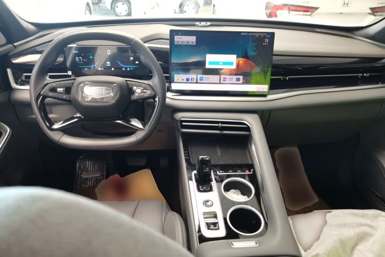 Used Geely Auto Emgrand X7 Sport 2026 Model 1.5TD Aspirational