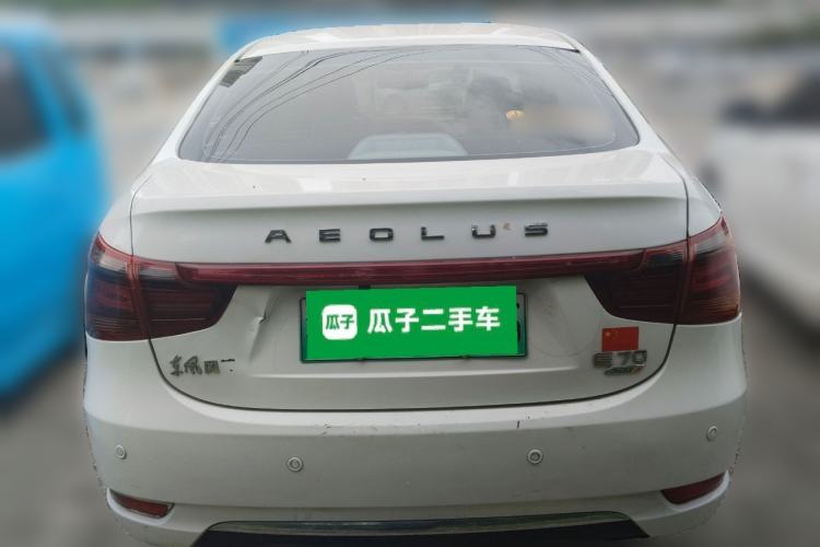 Used Dongfeng Aeolus E70 2021 Revised Version 500 Pro Ultra-Comfort Edition