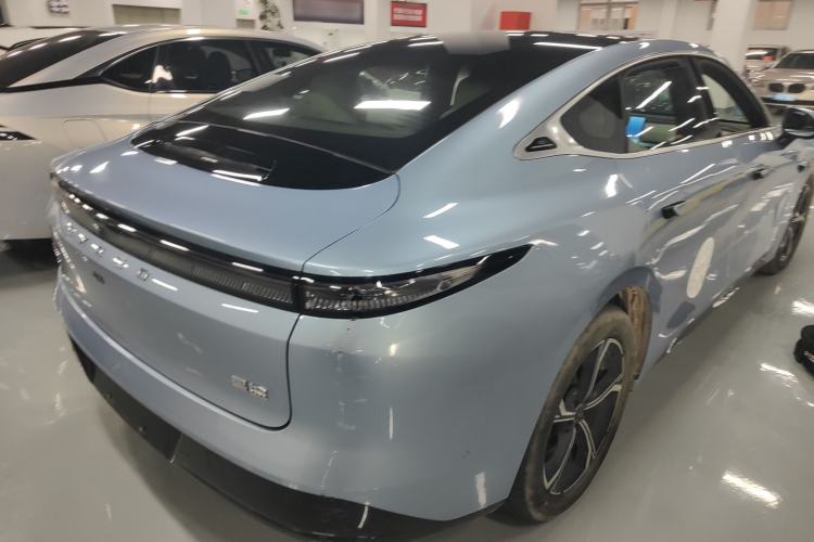 Used EXEED Star Era ES 2024 Max Long-Range Version Rear Right 45 Deg