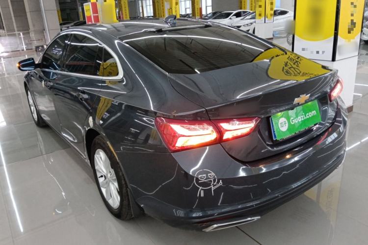 Used Chevrolet Malibu XL 2020 535T CVT RuiLian Edition
