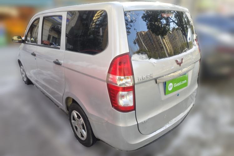 Used Wuling Hongguang 2014 1.5L Base Version