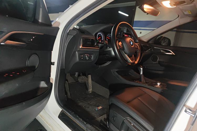 Used BMW 1 Series 2019 118i Fashion Model Driver Seat