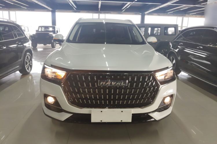 Used Haval H6 2023 National Trend Edition 1.5T Automatic Urban Version Front