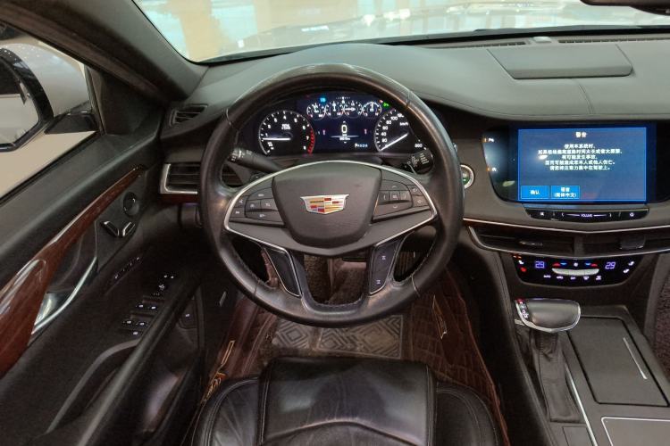 Used Cadillac CT6 2017 28T Elite Model