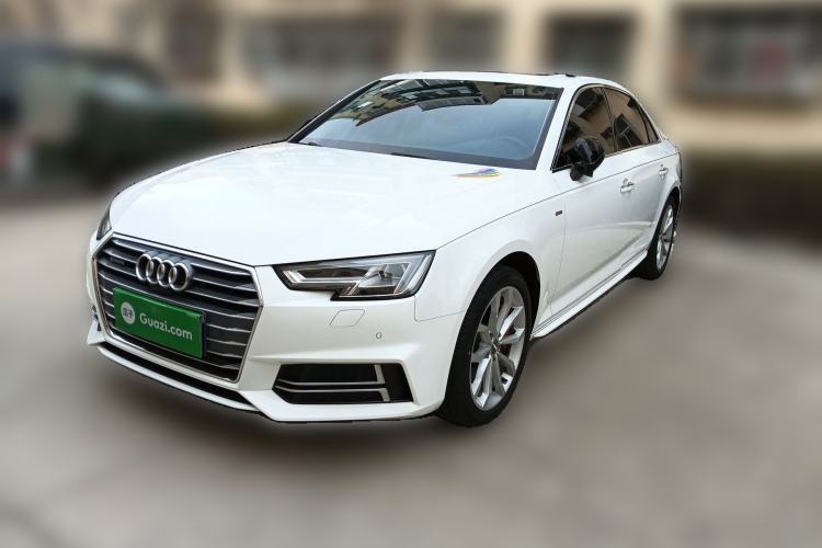 Used Audi A4L 2017 45 TFSI quattro Style Edition