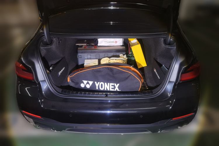 Used BMW 5 Series 2022 Restyled 525Li M Sport Package
