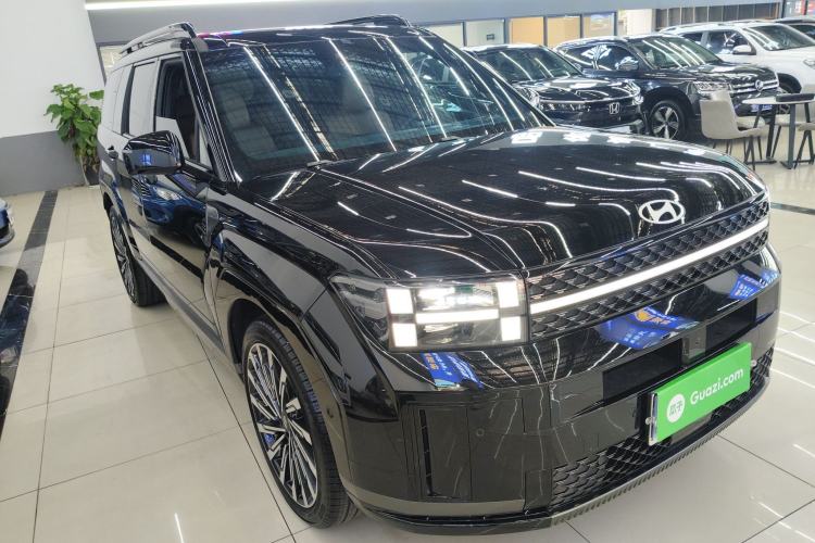 Used Hyundai Santa Fe 2024 2.0T Connoisseur Ultra
