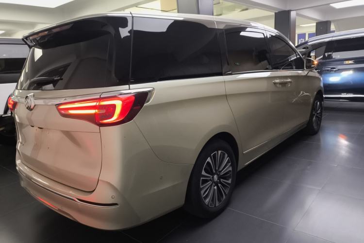 Used Buick GL8 2022 ES Landtrek 653T Flagship Model
