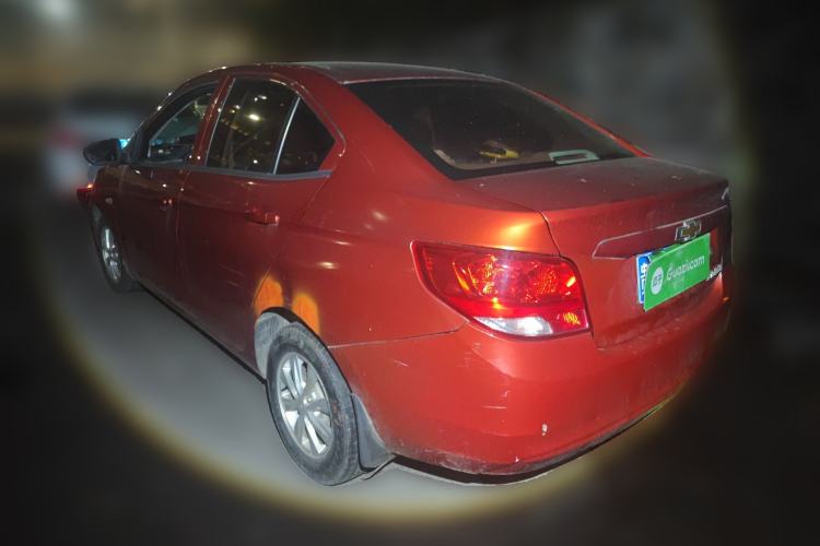 Used Chevrolet Sail 2015 Sail 3 1.3L AMT Ideal Edition