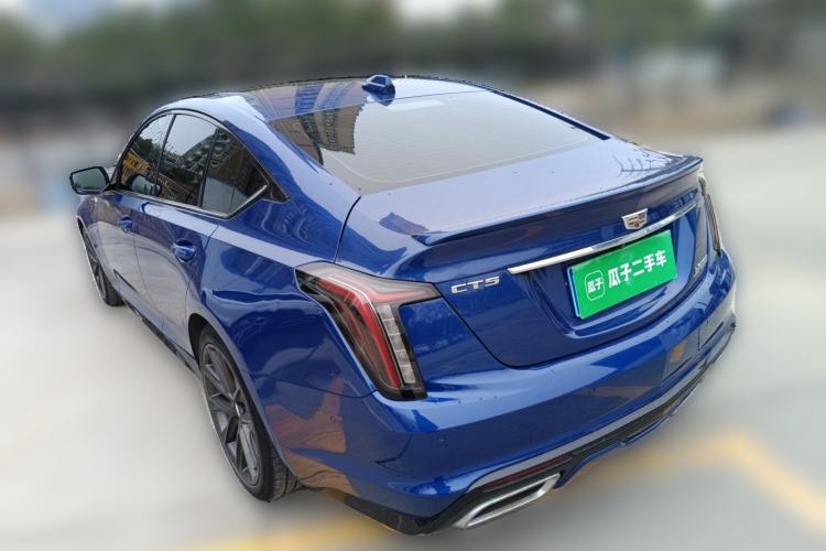 Used Cadillac CT5 2020 Revised 28T Platinum Sport Edition