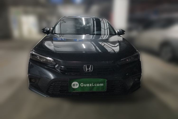 Used Honda Civic 2023 240TURBO CVT Dynamic Edition