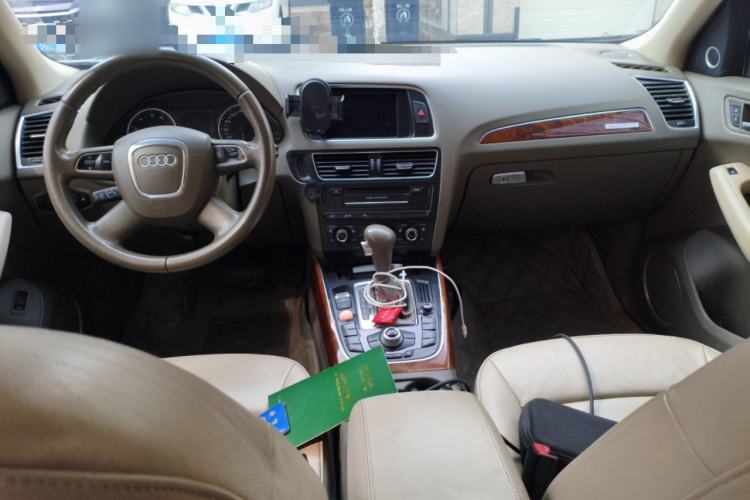 Used Audi Q5 2011 2.0TFSI Comfort Version