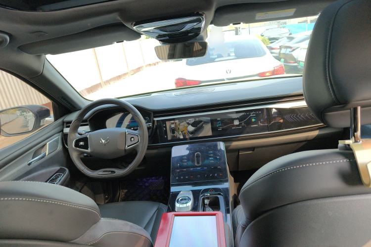 Used ARCFOX Alpha T 2021 653S+ 160kW
