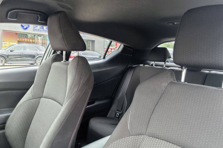 Used Toyota C-HR EV 2020 Leading Edition
