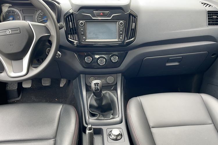 Used Isuzu JLM 2016 2.8T Four-Wheel Drive Ultra-Luxury Version JE493ZLQ4CA
