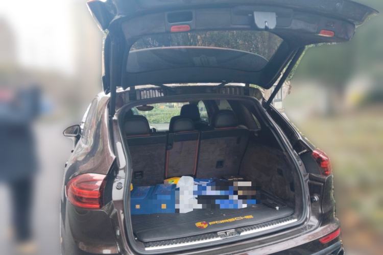 Used Porsche Cayenne 2015 Cayenne 3.0T