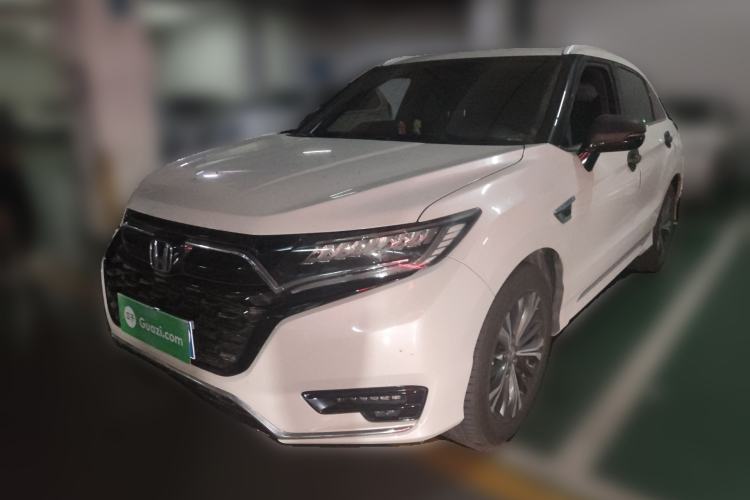 Used Honda UR-V 2020 370TURBO Two-Wheel Drive Luxury Edition