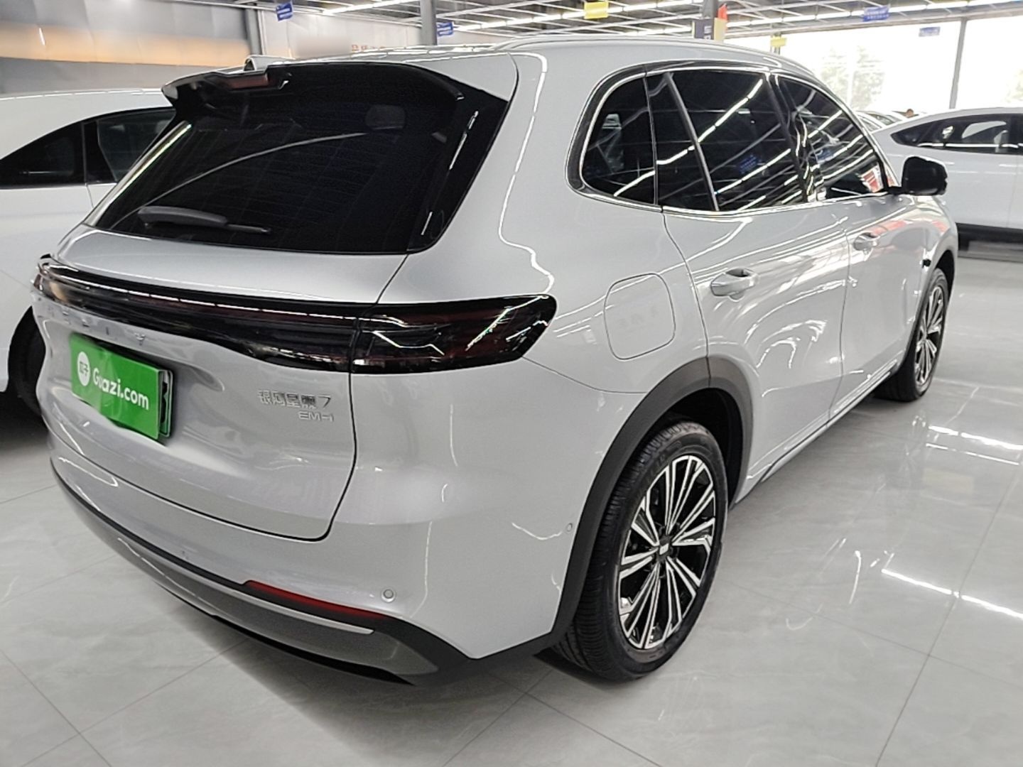 Geely Galaxy Xingjian 7 EM-i 2026 Model 135km Starship Version — снимка 6