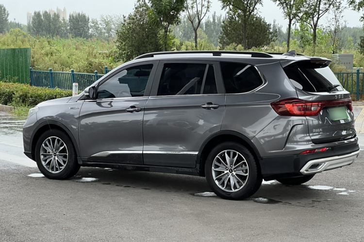 Used SWM G05 2021 PRO 1.5T Automatic Luxury Model 7 Seats