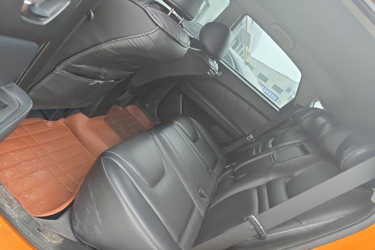 Used Luxgen U6 SUV 2016 1.8T Style Value Model