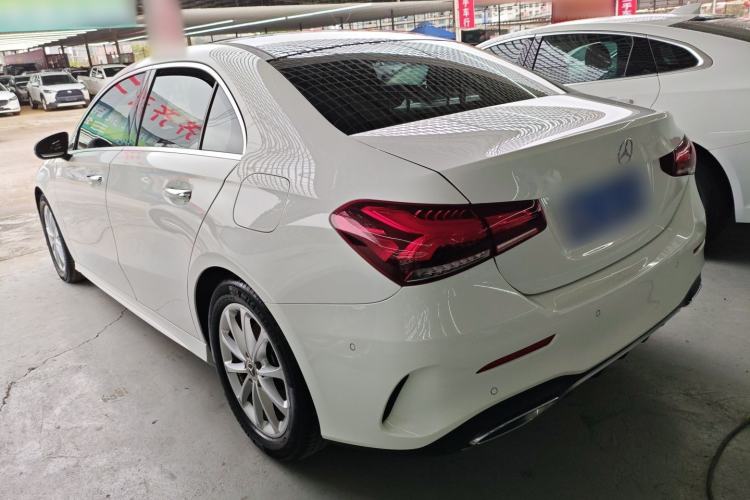 Used Mercedes-Benz A-Class 2021 A 200 L Sport Sedan Dynamic Model