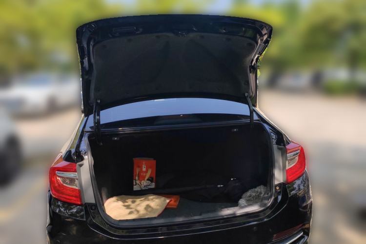 Used Honda Crider 2016 1.8L CVT Comfort Version
