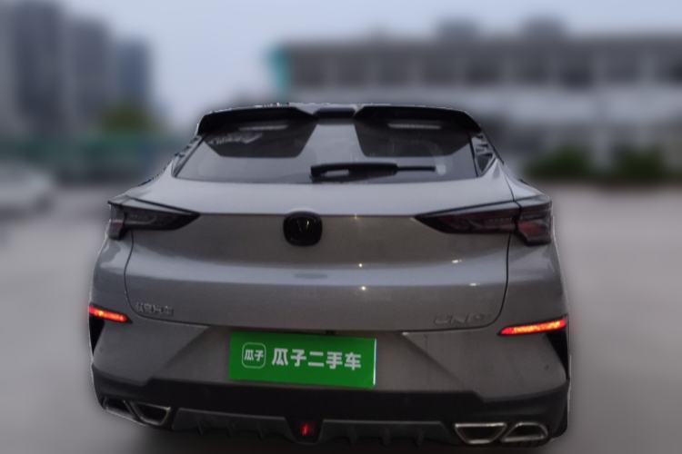 Used CHANGAN UNI-T 2020 1.5T Flagship Version Rear