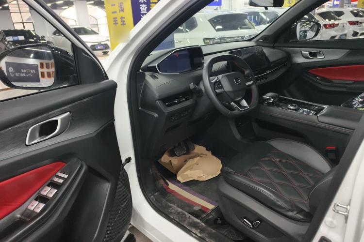 Used CHANGAN CS55PLUS 2024 3rd Generation 1.5T DCT Prestige Model
