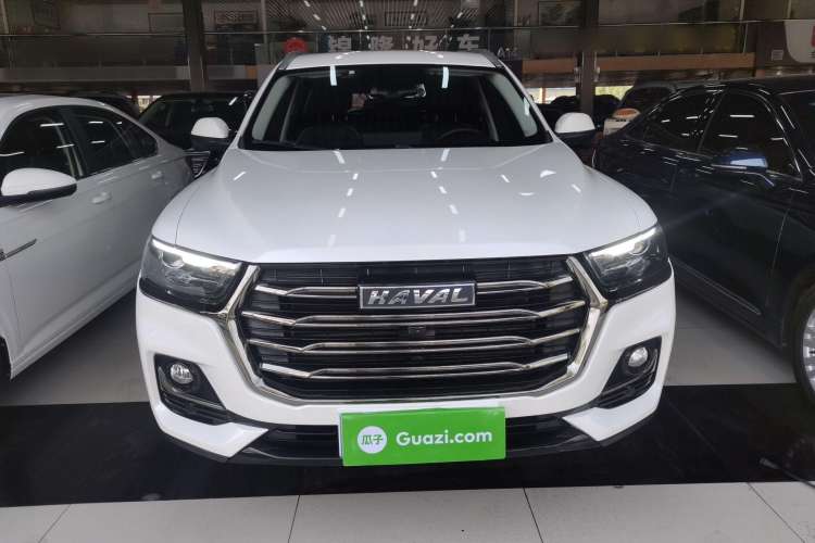 Used Haval H6 2021 National Trend Edition 1.5T Automatic Champion Version