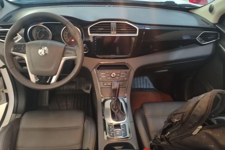 Used MG GS 2015 2.0TGI TST Luxury Edition