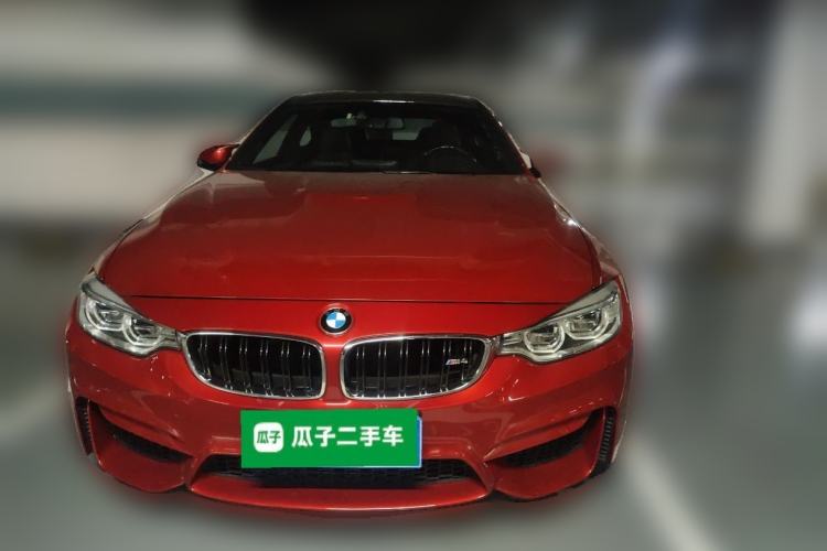 Used BMW M4 2014 M4 two-door coupe
