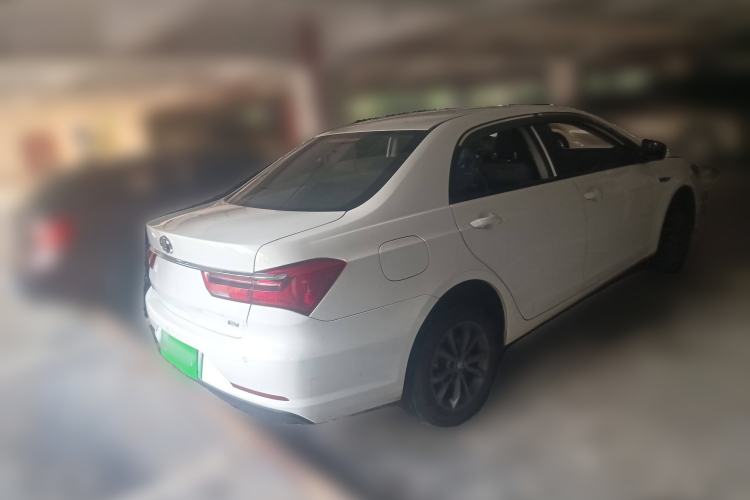 Used BYD Qin New Energy 2019 Standard Edition for Travel