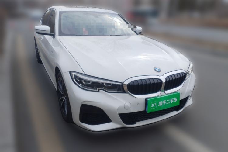 Used BMW 3 Series 2022 320Li M Sport Package