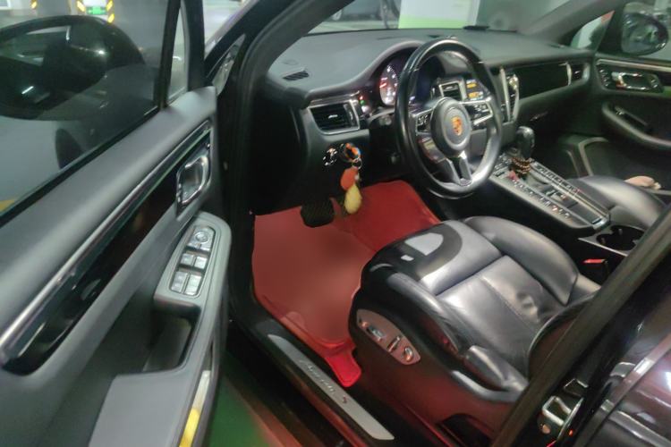 Used Porsche Macan 2016 Macan S 3.0T
