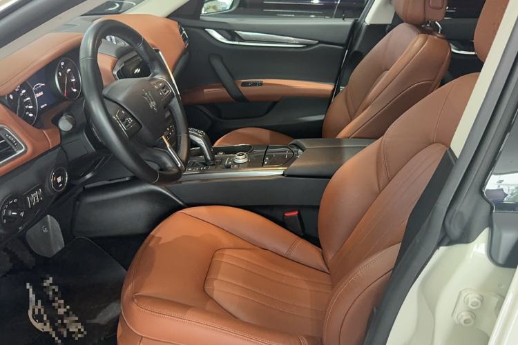 Used Maserati Ghibli 2021 2.0T Sharp Edition